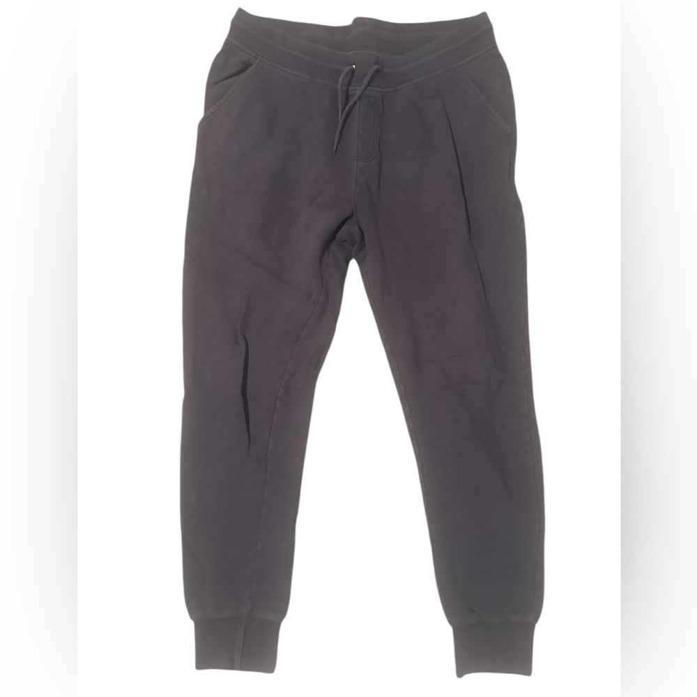 Men's Grey Jogger Pants